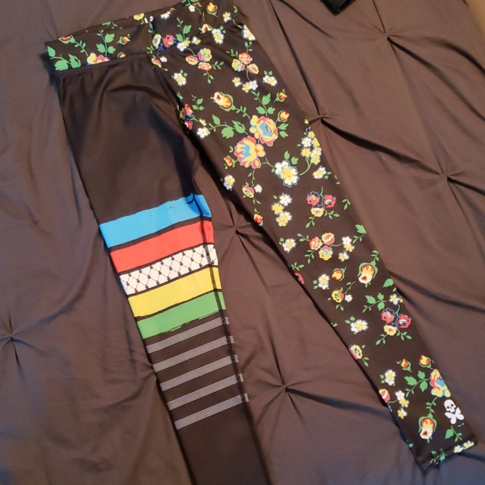 Betty Designs Athletic Leggings